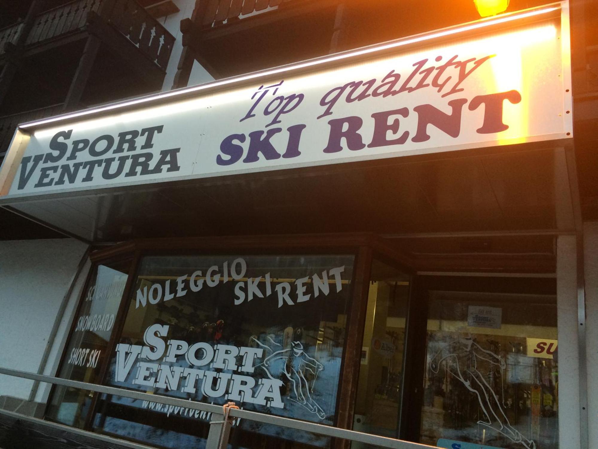 Appartamenti Pampeago Тезеро Экстерьер фото